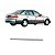 Friso Porta Honda Civic 1996/00 Lado Passageiro 75302S1LM00 - Imagem 1