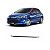 Pestana Externa Porta Dianteira Esquerda Peugeot 308 9309q1 - Imagem 1