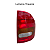 Lanterna Traseira Corsa Sedan 1995 a 1998 c/ detalhe - Imagem 4