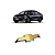 Emblema Gravata Grade Chevrolet Marçon Cruze Hatch 2017/23 - Imagem 2