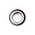 Rolamento Roda Dianteira Gol Saveiro Abs Original Volkswagen - Imagem 1