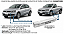 Absorvedor Impacto Parachoque Diant Esq Gol Saveiro G6 Original VW 5U0807239 D - Imagem 5