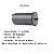 Canister/filtro Original Vw - Saveiro Gol 2012 2013 2014 - Imagem 3