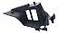 Suporte Traseiro Do Bagagito Esquerdo New Fiesta Hatch 2016 - Imagem 2