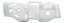 Suporte Para-choque Dianteiro Direito Gm 52106428 - Imagem 3