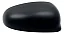 Capa Retrovisor Direita Fiat Palio 2013/18 Metagal - Imagem 1
