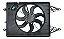Eletroventilador C/defletor Gol G7 /saveiro/voyage/c Ar Novo - Imagem 5