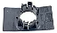 Suporte Sensor Estacionamento Dianteiro Direito Golf Original - Imagem 2