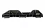 Suporte Parachoque Corolla 2003/08 Traseiro Direito Toyot 5215502040 - Imagem 4