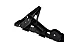 Suporte Guia Parachoque Dianteiro Direito Gm Vectra 24460284 Usado - Imagem 1