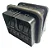 Moldura Difusor Saida De Ar Fiat Fiorino Uno 84 85 Usada - Imagem 3