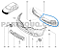 Absorvedor Impacto Parachoque Diant Le Clio 12-16 620920834r - Imagem 2