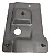 Placa Reforço Longarina Diant Dir Chevrolet Astra/Zafira 1999-2011 93247906 - Imagem 3