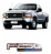 Emblema Lateral F250 Xl Novo Original F250 1998-2006  Preto e Azul - Imagem 3