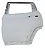 Porta Jeep Compass Traseira Esquerda 50160841 Recuperada - Imagem 1