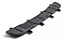 Grade Inferior Parachoque Diant Preto Jeep Compass 53294312 - Imagem 2