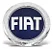 Emblema Azul Grade Frontal Novo Original Palio 04-09  51718648 - Imagem 1