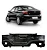 Reforço Painel Traseiro Interno Ford Ka Sedan 14/21 Original E3bz5440320a - Imagem 1