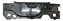 Reforço Painel Traseiro Interno Ford Ka E3bz5440320a - Imagem 5