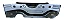 Reforço Painel Traseiro Interno Ford Ka E3bz5440320a - Imagem 2