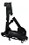 Suporte Guia Parachoque Tras Esq Peugeot 2008  1613273380 - Imagem 1