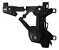 Suporte Guia Parachoque Tras Esq Peugeot 2008  1613273380 - Imagem 2