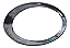 Moldura Farol De Milha Esq. Up 1sb853101b2zz Orig Vw Cromado Esquerdo - Imagem 1