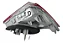 Lanterna Tampa Dir Peugeot 2008 15/22 9808127580 Semi Nova - Imagem 2