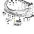 Moldura Farol Milha Neblina Direito Honda City 2018 a 2021 71102T9DK10 - Imagem 5