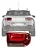 Lanterna da Tampa Tras Esq Original para Citroën C4 Cactus 9824578480 Semi Nova - Imagem 1