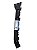 Suporte Guia Parachoque Traseiro Esquerdo Ford Ka Sedan E4b5f17a882ae - Imagem 1