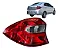 Lanterna Esq Ford Ka Sedan 15/18 Nova Original E4bz13405m Fume - Imagem 1