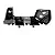 Guia Suporte Parachoque Diant Esquerdo Gm Onix 20/25 26212145 - Imagem 3