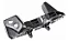 Guia Suporte Parachoque Diant Esquerdo Gm Onix 20/25 26212145 - Imagem 4