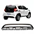 Moldura Aplique Inferior Parachoque Traseiro Fiat Mobi 2016 à 2020 100250155 - Imagem 1