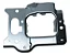 Flange Longarina Diant Esq Civic 12/14 Honda 60919ts6h00z - Imagem 4