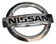 Emblema Tampa Tras Novo Original Versa 2011-2016 848903aw0a - Imagem 1
