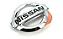 Emblema Tampa Tras Novo Original Versa 2011-2016 848903aw0a - Imagem 2
