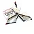 Emblema Grade Mitsubishi 3 Diamantes Pajero Sport MN167684 / P5223 - Imagem 4