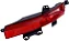 Lanterna Neblina Para-choque Traseiro Direito Land Rover Discovery LR060910 - Imagem 2