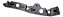 Guia Suporte Dianteiro Direito Ecosport 13/20 Cn1517a869ba - Imagem 1