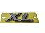 Emblema XL Tampa Tras Toyota Yaris 18 -20 Novo Original Codigo 754440d830 - Imagem 4