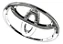 Emblema Toyota Corolla Tampa Traseira 09/14 7543102100 - Imagem 3