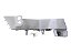 Guia Suporte Parachoque Diant Tracker 21/25 Original GM Esquerdo 26227735 - Imagem 2