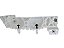 Guia Suporte Parachoque Diant Tracker 21/25 Original GM Direito 26227736 - Imagem 1