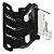 Suporte Cobertura Parachoque Tras Chevrolet Equinox 2018-2026 23210451 - Imagem 4