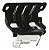 Suporte Cobertura Parachoque Tras Chevrolet Equinox 2018-2026 23210451 - Imagem 1