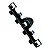 Suporte Paralama Tras Direito Equinox 2018 A 2026 Original GM 23210453 - Imagem 2