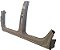Retalho Caixa de Ar Lateral Esq completa Chery Tiggo 8 Pro 22/25 509001132aadyj Nova Original - Imagem 2
