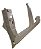 Retalho Caixa de Ar Lateral Esq completa Chery Tiggo 8 Pro 22/25 509001132aadyj Nova Original - Imagem 3